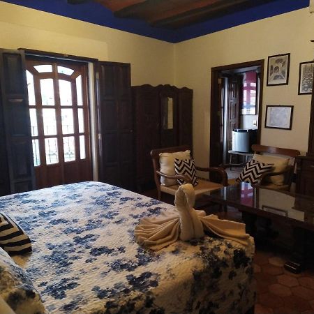 Casa Azul Hotel Guanajuato Kültér fotó