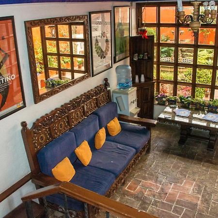 Casa Azul Hotel Guanajuato Kültér fotó