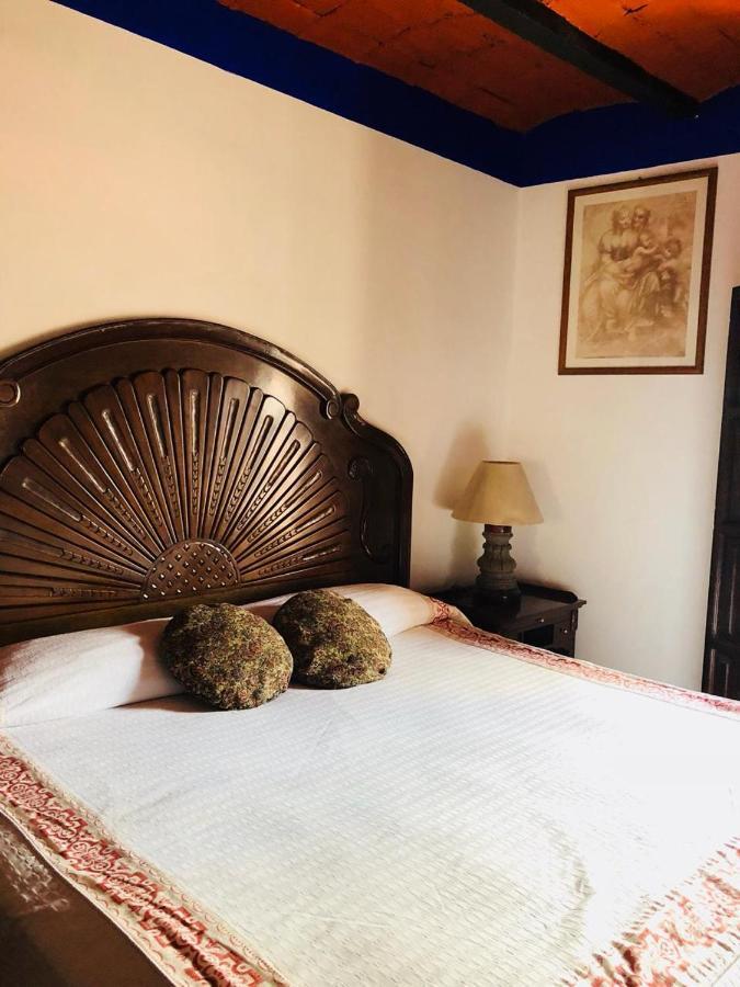 Casa Azul Hotel Guanajuato Kültér fotó