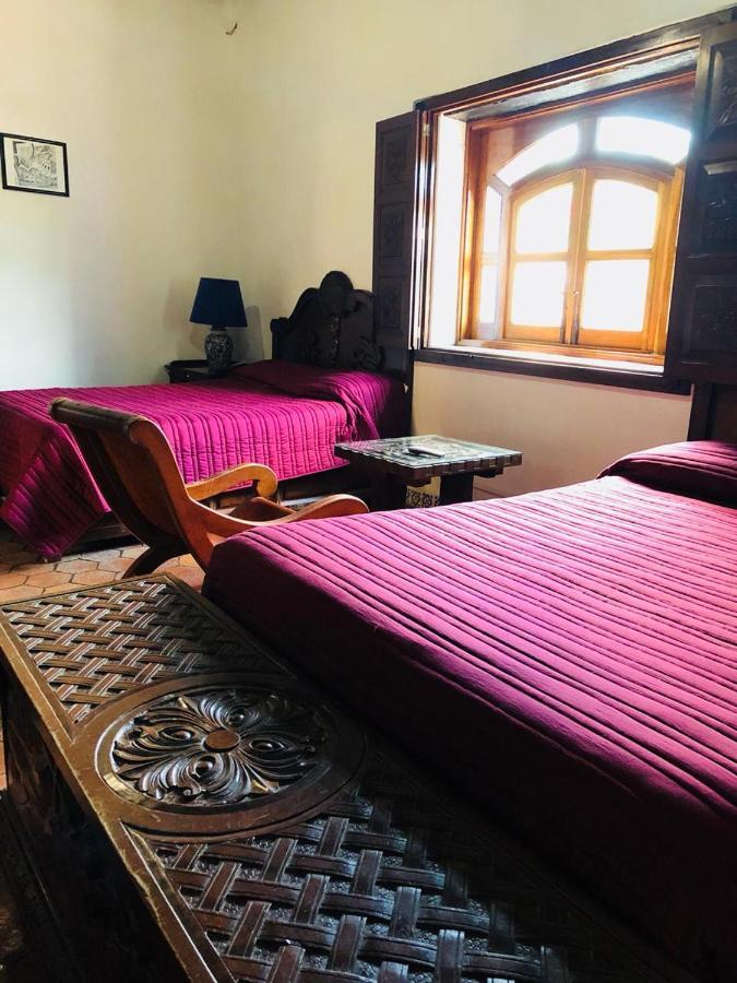 Casa Azul Hotel Guanajuato Kültér fotó
