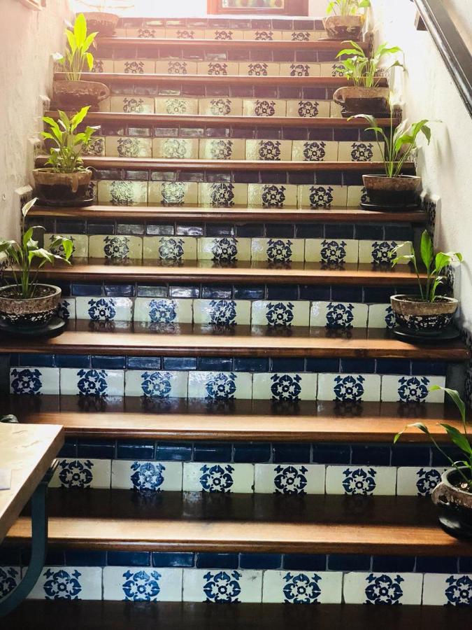 Casa Azul Hotel Guanajuato Kültér fotó