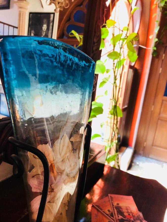 Casa Azul Hotel Guanajuato Kültér fotó