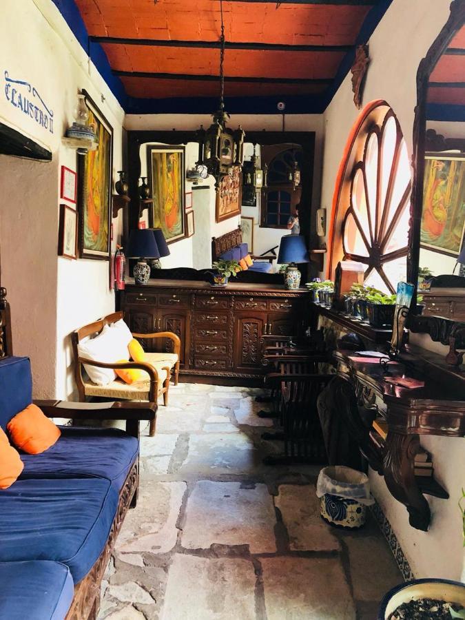 Casa Azul Hotel Guanajuato Kültér fotó