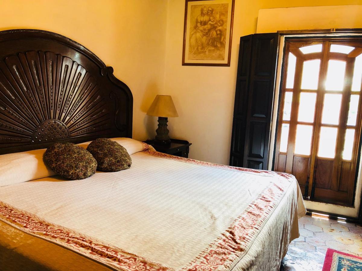 Casa Azul Hotel Guanajuato Kültér fotó