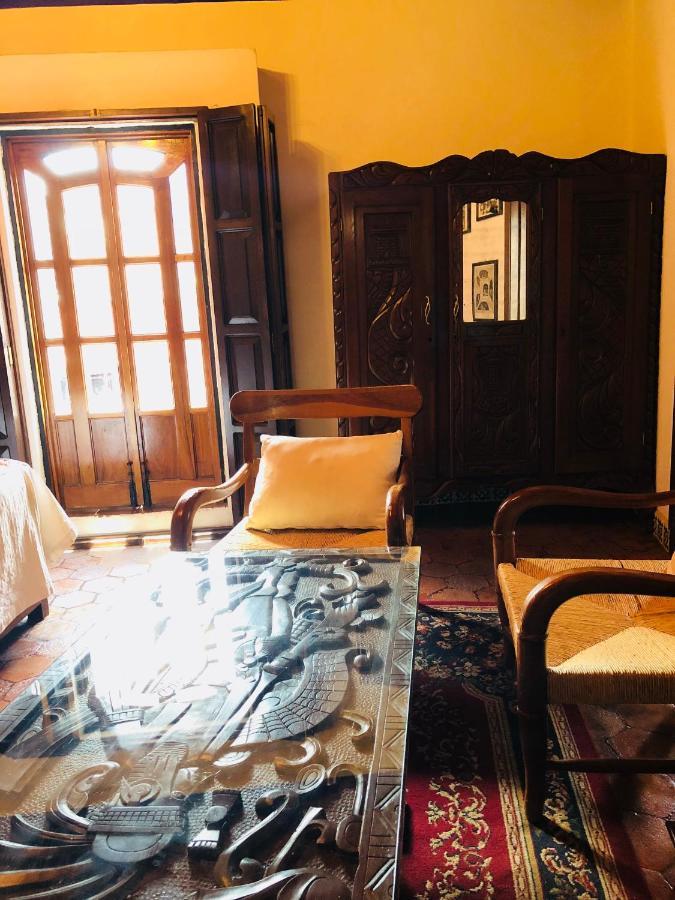 Casa Azul Hotel Guanajuato Kültér fotó