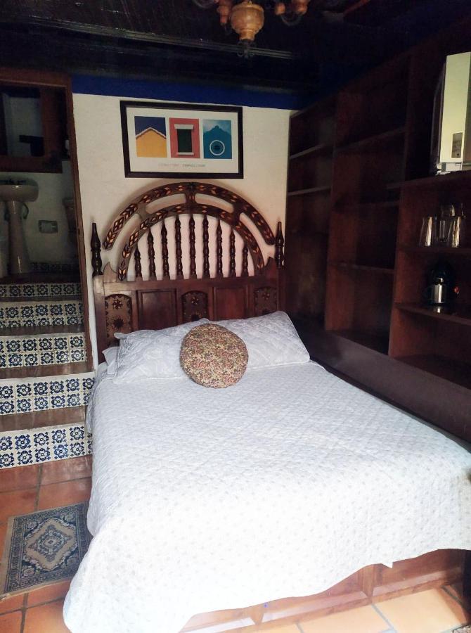 Casa Azul Hotel Guanajuato Kültér fotó