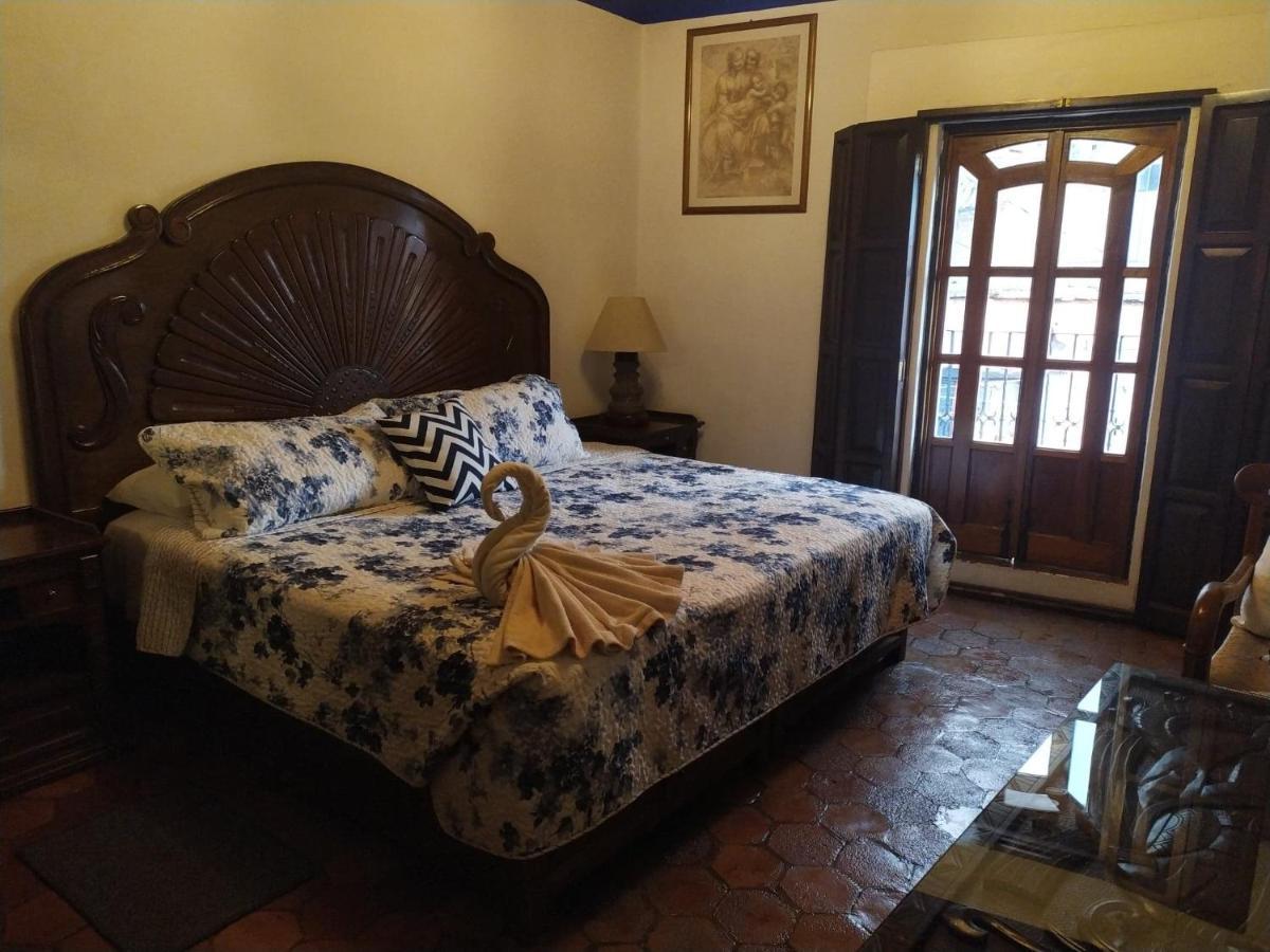 Casa Azul Hotel Guanajuato Kültér fotó