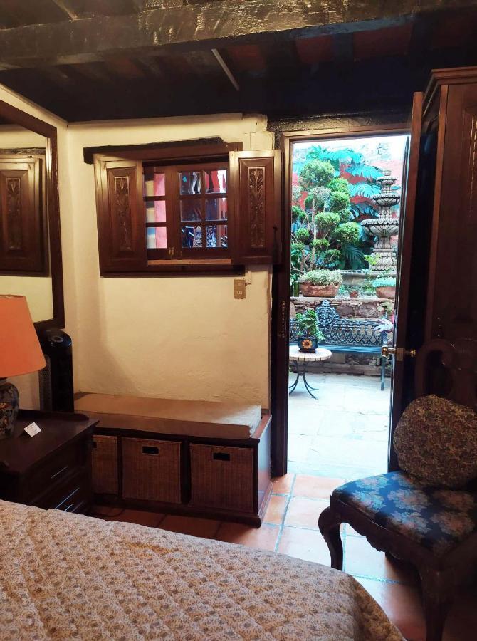 Casa Azul Hotel Guanajuato Kültér fotó