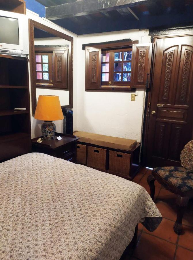Casa Azul Hotel Guanajuato Kültér fotó