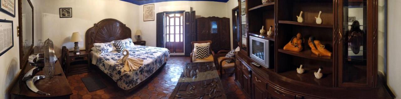 Casa Azul Hotel Guanajuato Kültér fotó