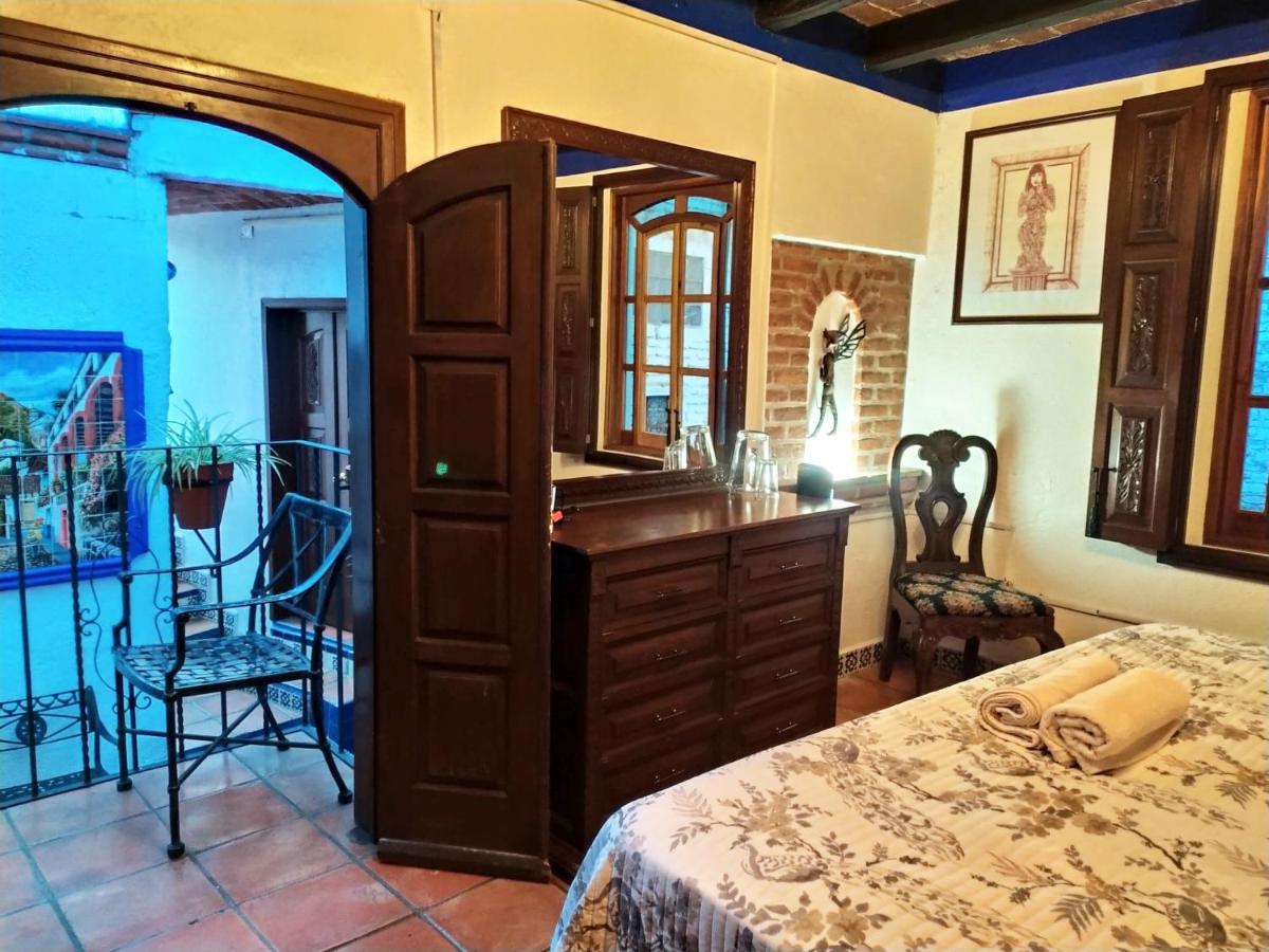Casa Azul Hotel Guanajuato Kültér fotó