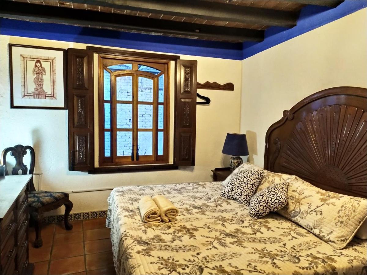 Casa Azul Hotel Guanajuato Kültér fotó