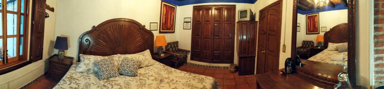 Casa Azul Hotel Guanajuato Kültér fotó