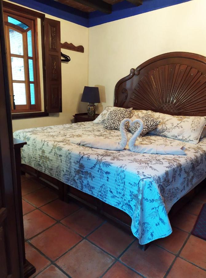 Casa Azul Hotel Guanajuato Kültér fotó