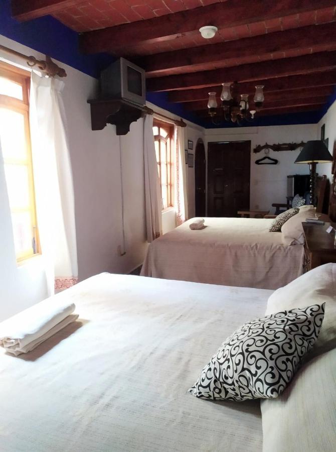 Casa Azul Hotel Guanajuato Kültér fotó