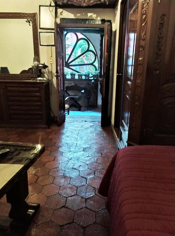 Casa Azul Hotel Guanajuato Kültér fotó