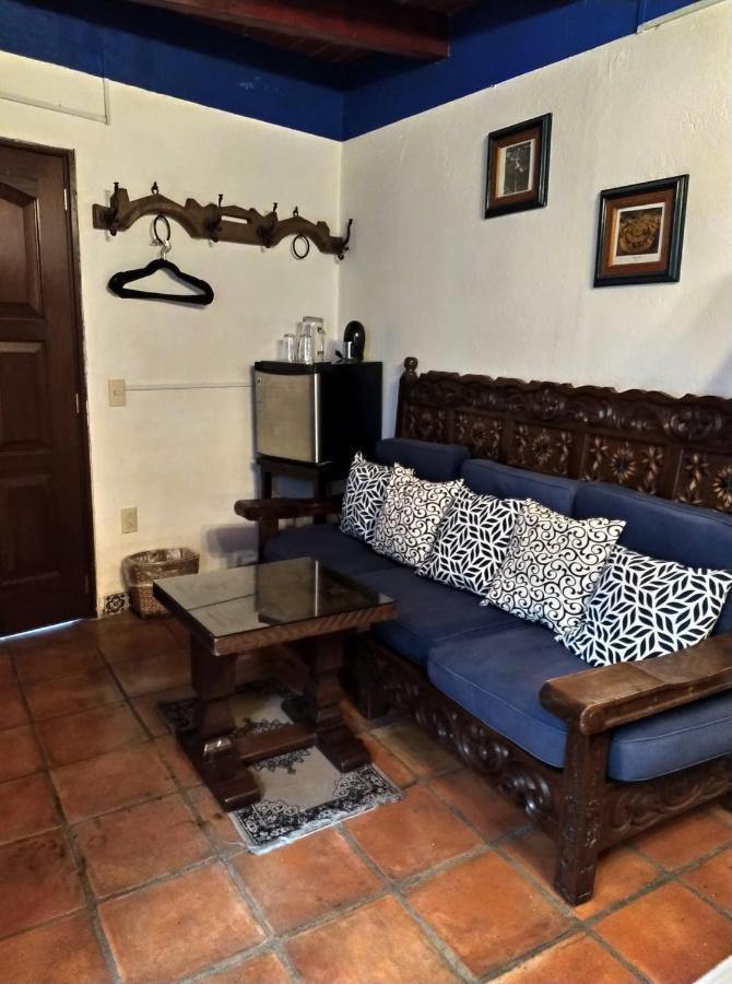 Casa Azul Hotel Guanajuato Kültér fotó