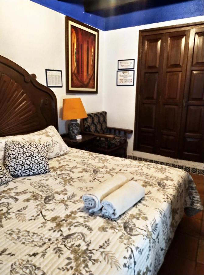 Casa Azul Hotel Guanajuato Kültér fotó