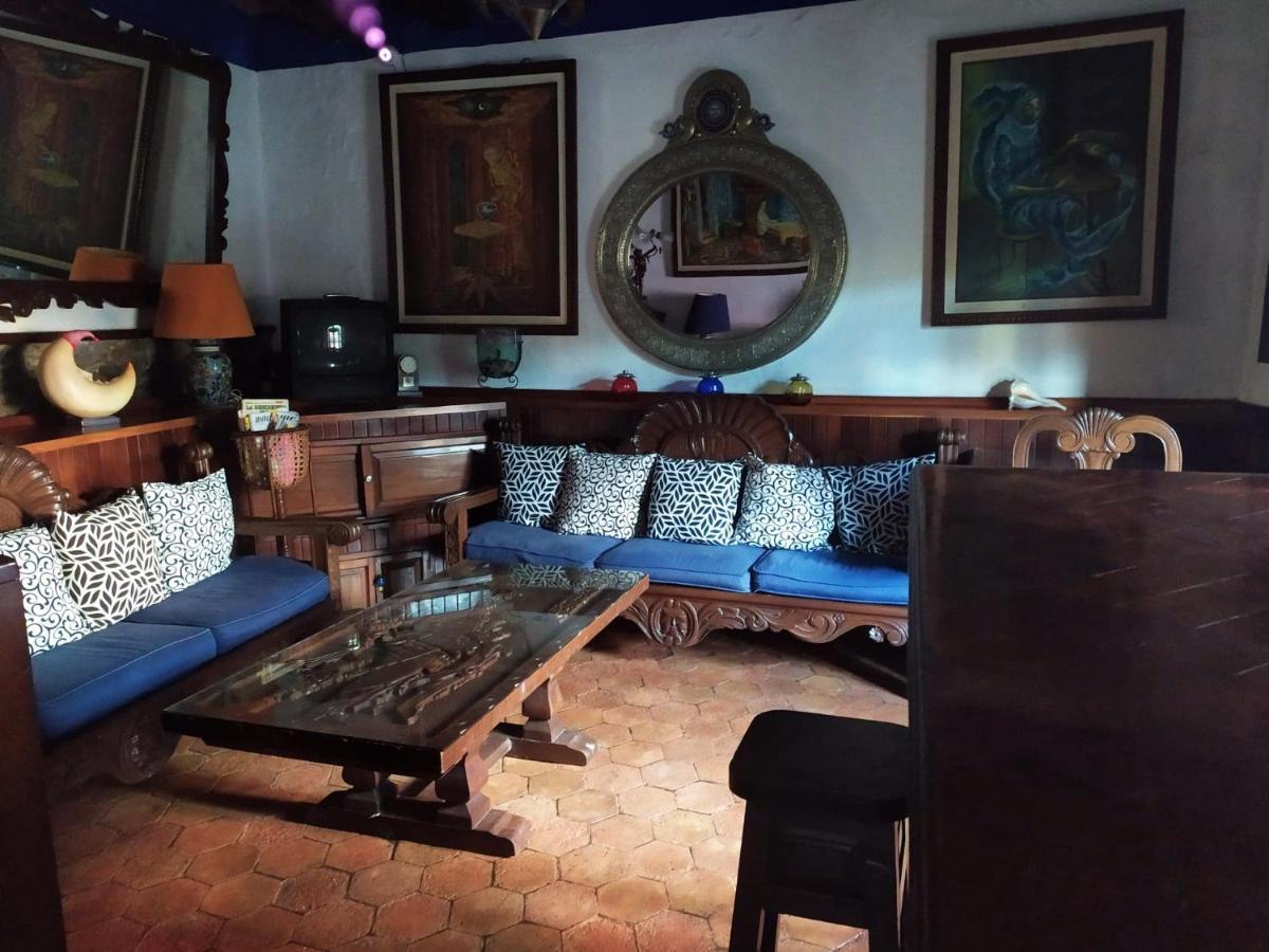 Casa Azul Hotel Guanajuato Kültér fotó