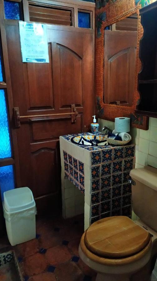 Casa Azul Hotel Guanajuato Kültér fotó