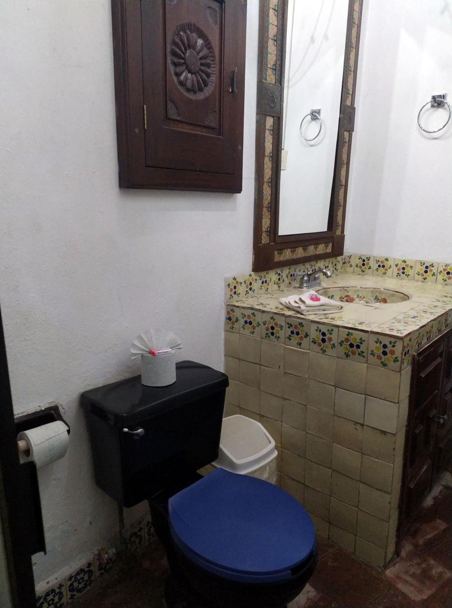 Casa Azul Hotel Guanajuato Szoba fotó