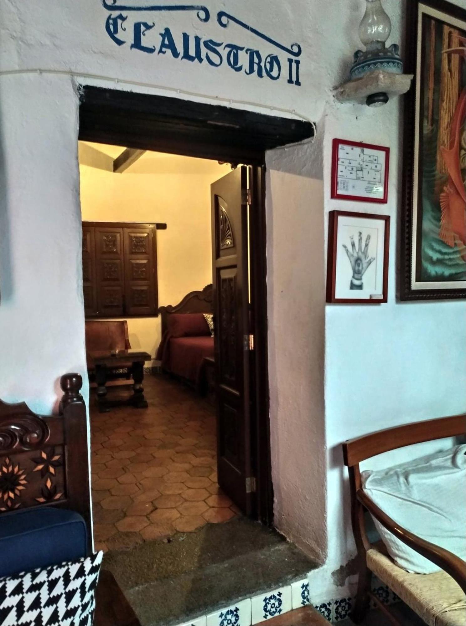 Casa Azul Hotel Guanajuato Szoba fotó